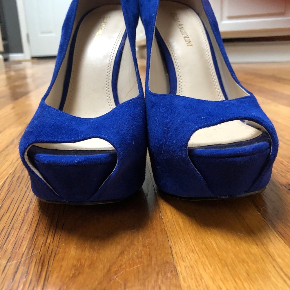 Enzo Angiolini Tanen Pump - Picture 3 of 4